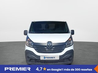 Renault Trafic Furgón 27 L1H1 dCi 70kW (95CV) Euro 6