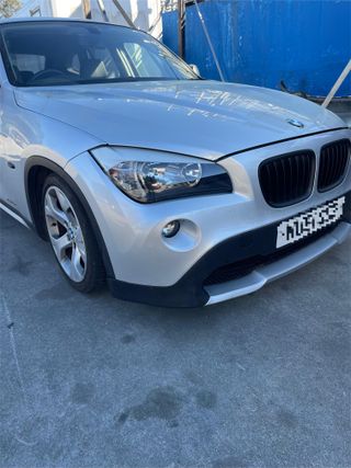 Despiece BMW X1 SDrive 18d