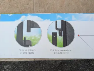 Toldo lateral extensible 300x160cm