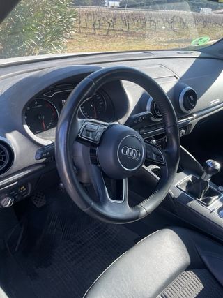 Audi A3 2018