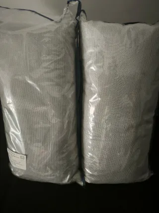 Almohada Viscoelástica Eco Sueños 75cm