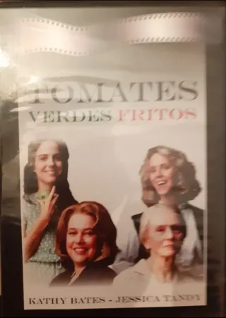 Película Tomates Verdes Fritos DVD (1991)
