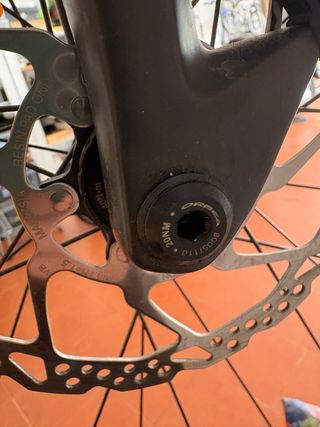 Horquilla Orbea Spirit OMX