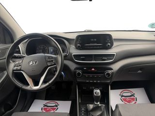 Hyundai Tucson 1.6 crdi 136 TECNO 4X2