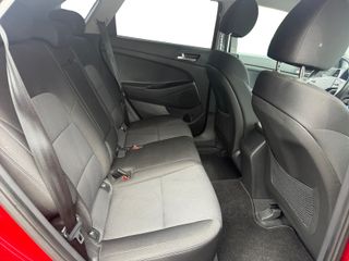 Hyundai Tucson 1.6 crdi 136 TECNO 4X2