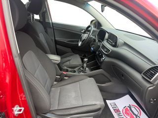 Hyundai Tucson 1.6 crdi 136 TECNO 4X2