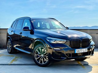 BMW X5 2020 Pack M