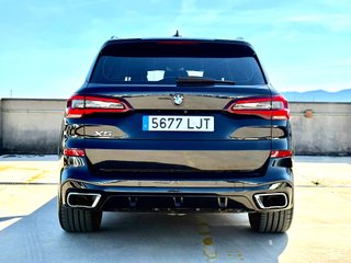 BMW X5 2020 Pack M