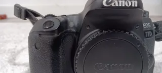 Canon 77D Equipo Fotográfico Completo