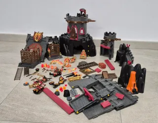 Playmobil Castello Burnham 70221