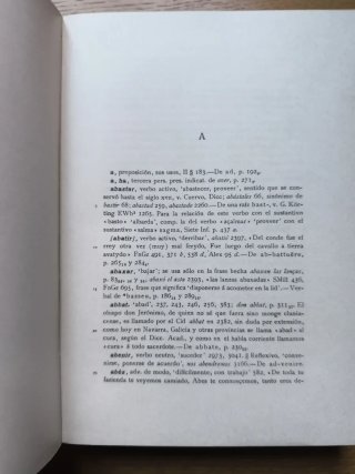 Mio Cid. Gramática y vocabulario (2 tomos)
