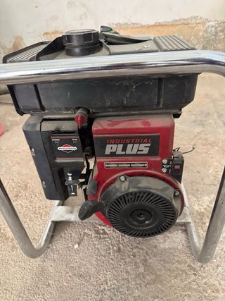 Generador Eléctrico SAVE 2500