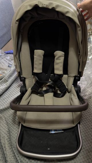 Carrito bebé Anex iq premium