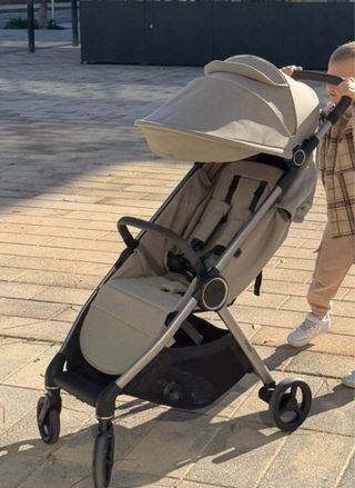 Carrito bebé Anex iq premium