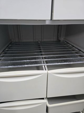 Congelador Vertical Blanco