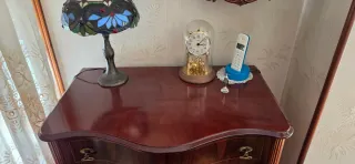 Sifonier 6 cajones madera maciza. 2