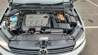 Volkswagen Jetta 2012