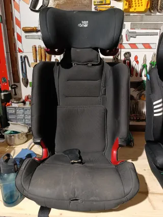 3 Sillas coche  PLAY ONE i-SIZE Bee Cool  Römer