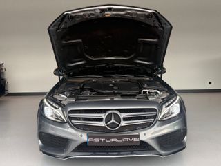 Mercedes-Benz Clase C C 220 d Estate