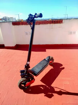 Patin Eléctrico 1000W Circooter R3