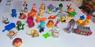 Sorpresine Kinder Incomplete