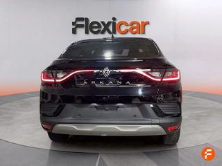 Renault Arkana Evolution E-TECH full hybrid 105kW(145CV