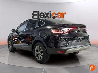 Renault Arkana Evolution E-TECH full hybrid 105kW(145CV