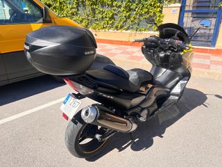 T-MAX 500 ABS 2009 – correa cambiada – ITV 09/2026