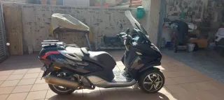 Peugeot Metropolis 400i año 2019 24500km