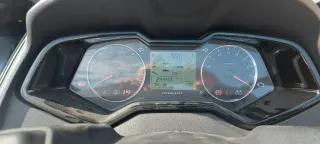 Peugeot Metropolis 400i año 2019 24500km