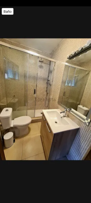 Habitación para estudiantes en el Tiro de Línea