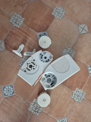 Supporti per tende da sole Gaviota