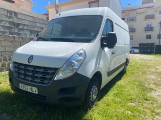 Renault Master 2011