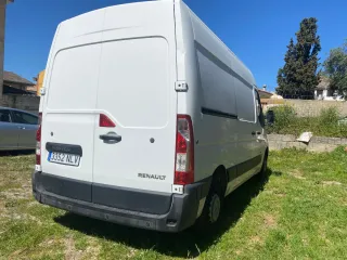 Renault Master 2011