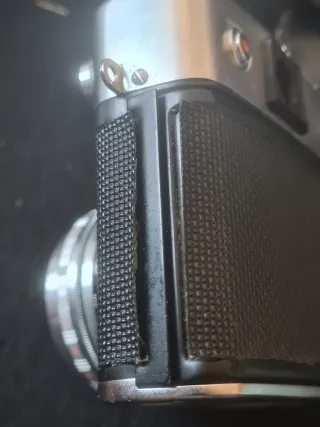 Camara Yashica Minister-D