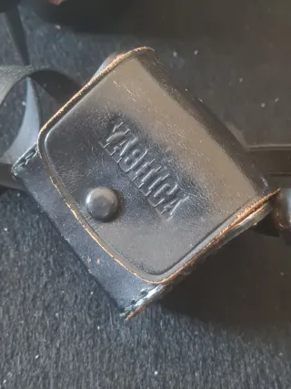 Camara Yashica Minister-D