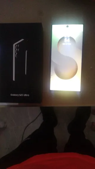 Samsung Galaxy S25 Ultra - Impecable