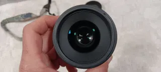 Objetivo Sigma Art 30mm DC 1:1.4 Ø62 CANON