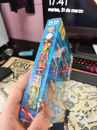 Juego pc recopilación