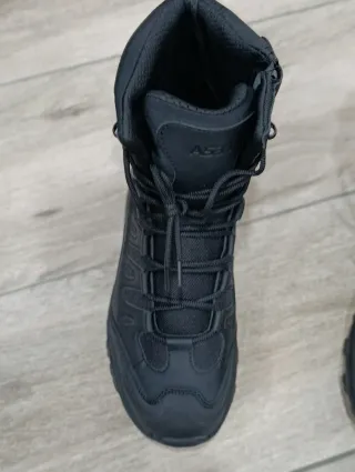 Botas A533 Talla 46 Hombre Negras