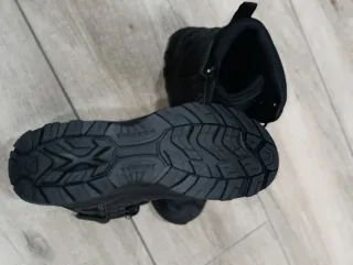 Botas A533 Talla 46 Hombre Negras