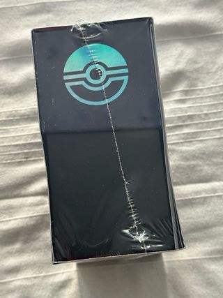 Pokemon Megaevolución Fuegos Fantasmales Caja Entr