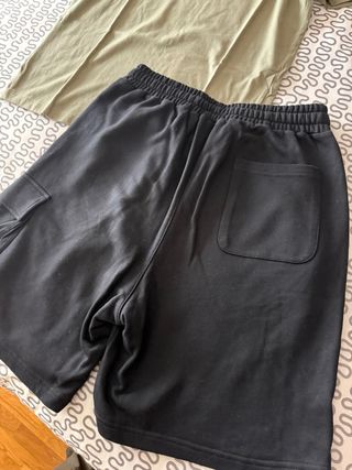 Conjunto Stone Island Camiseta y Pantalón Corto