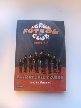 El Azote del Trueno: Las fieras del Fútbol Club...