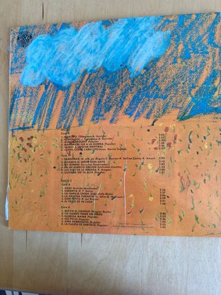 Vinilo Canciones Infantiles Álbum 2 Discos