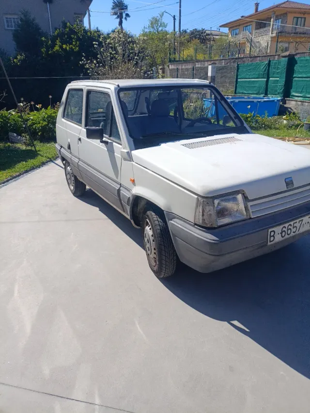SEAT Marbella  1997