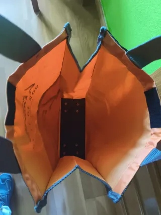 Bolsa de la compra con ruedas plegable