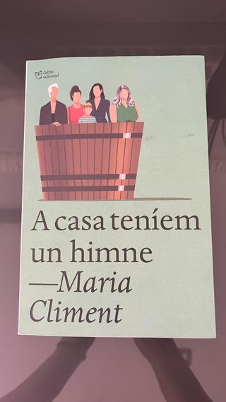 A casa teníem un himne