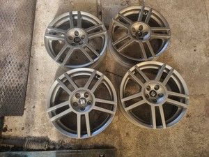 llantas leon cupra r en 18