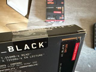 SSD 1TB M.2 WD_Black SN7100 NVMe PCIe Gen4